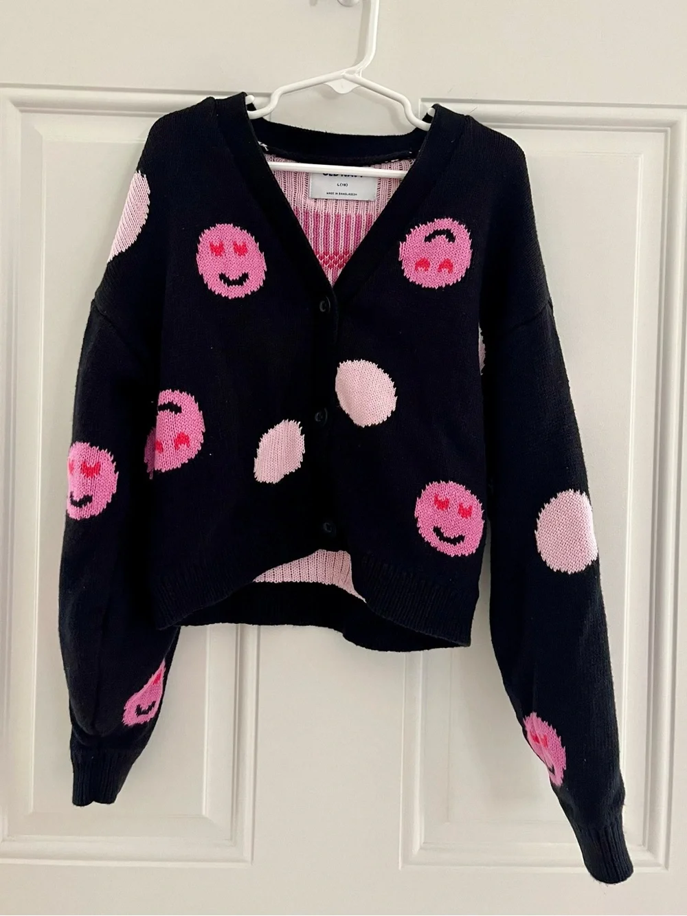 Girl’s Sweater